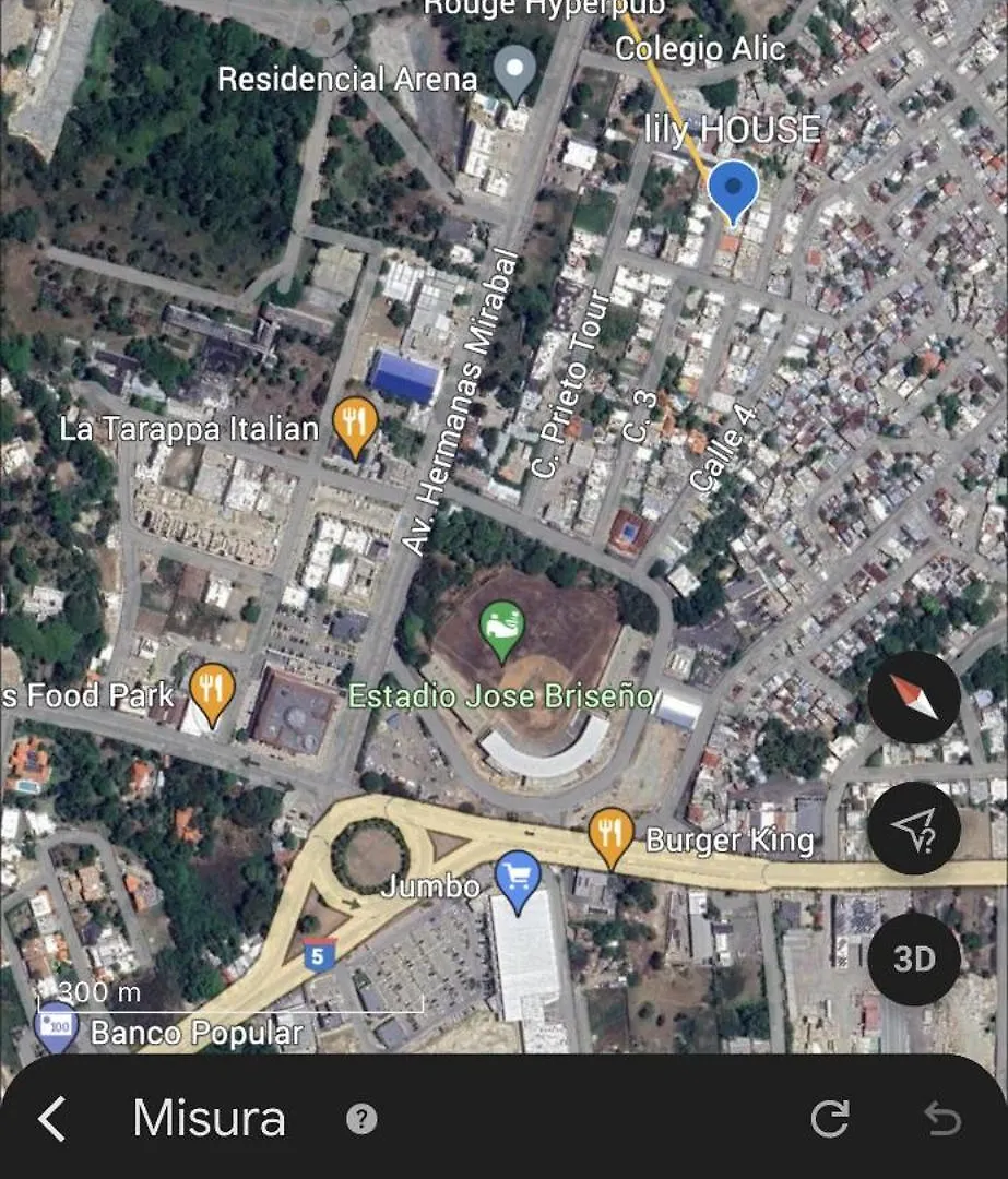 Lily House Apartment Puerto Plata