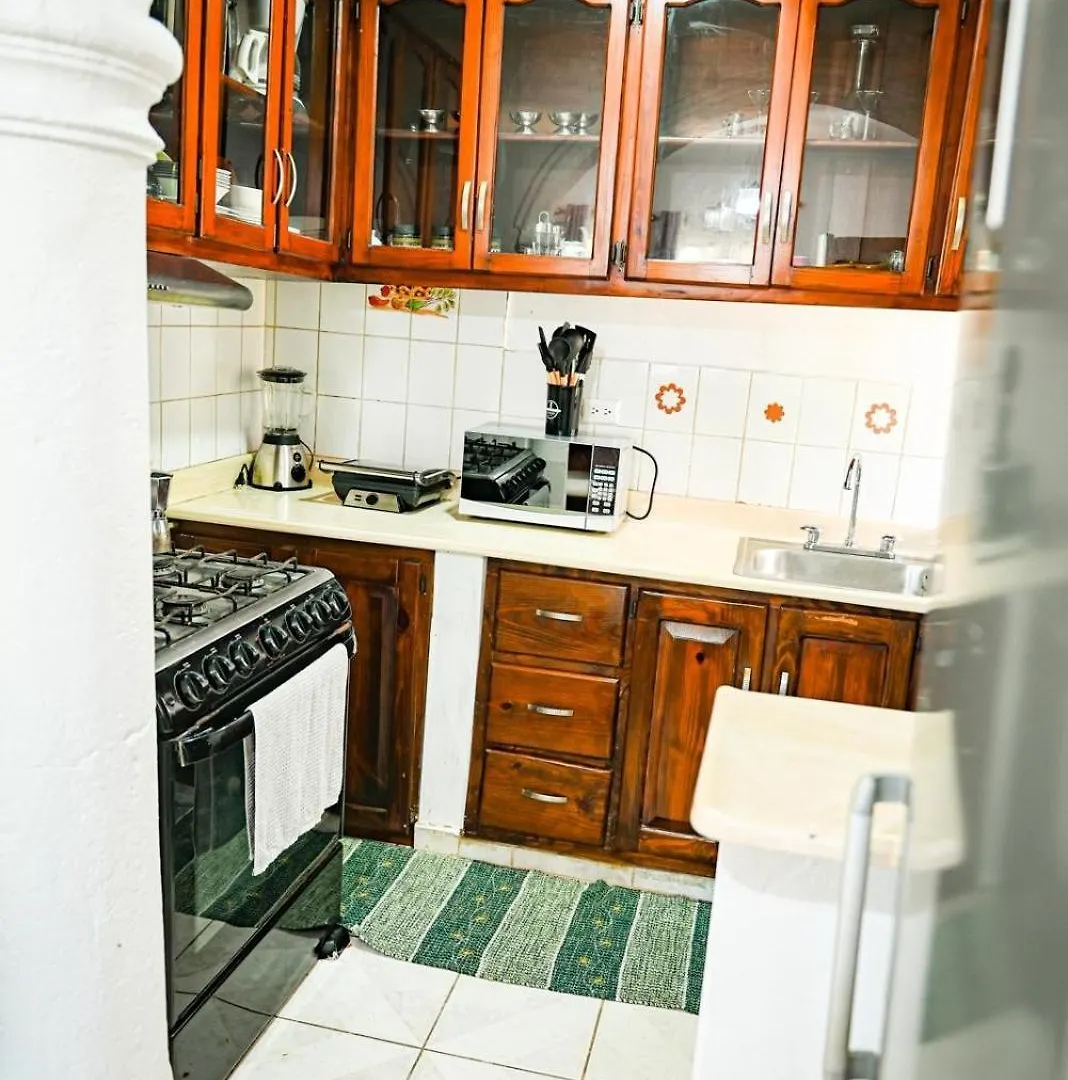 Lily House Apartment Puerto Plata Dominican Republic