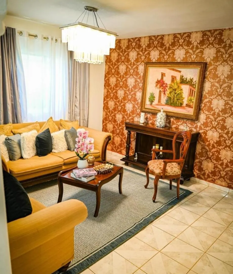 Lily House Apartment Puerto Plata Dominican Republic