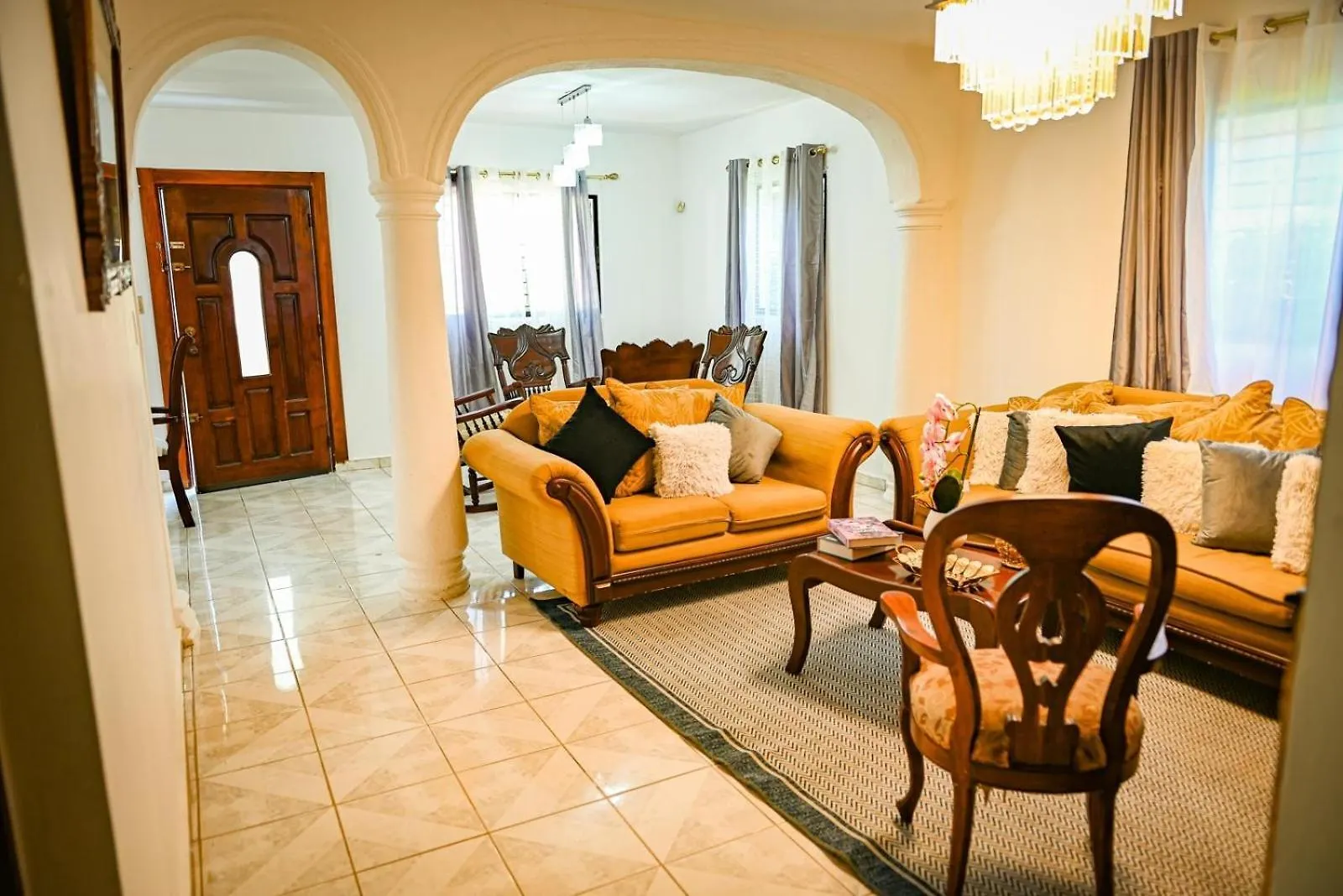 Lily House Apartment Puerto Plata