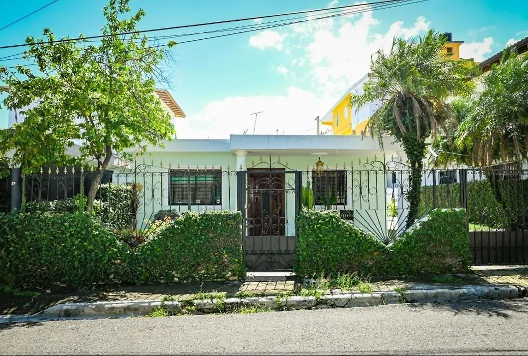 Lily House Apartment Puerto Plata 0*,