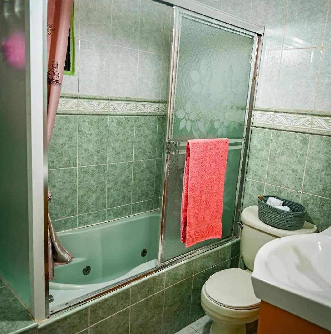 Lily House Apartment Puerto Plata 0*,