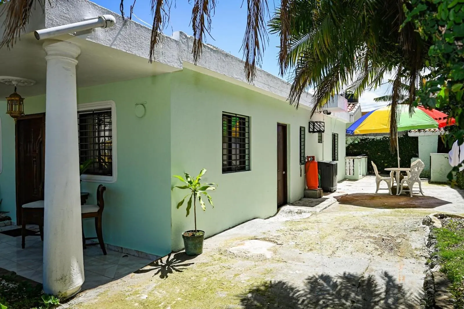 Lily House Apartment Puerto Plata Dominican Republic